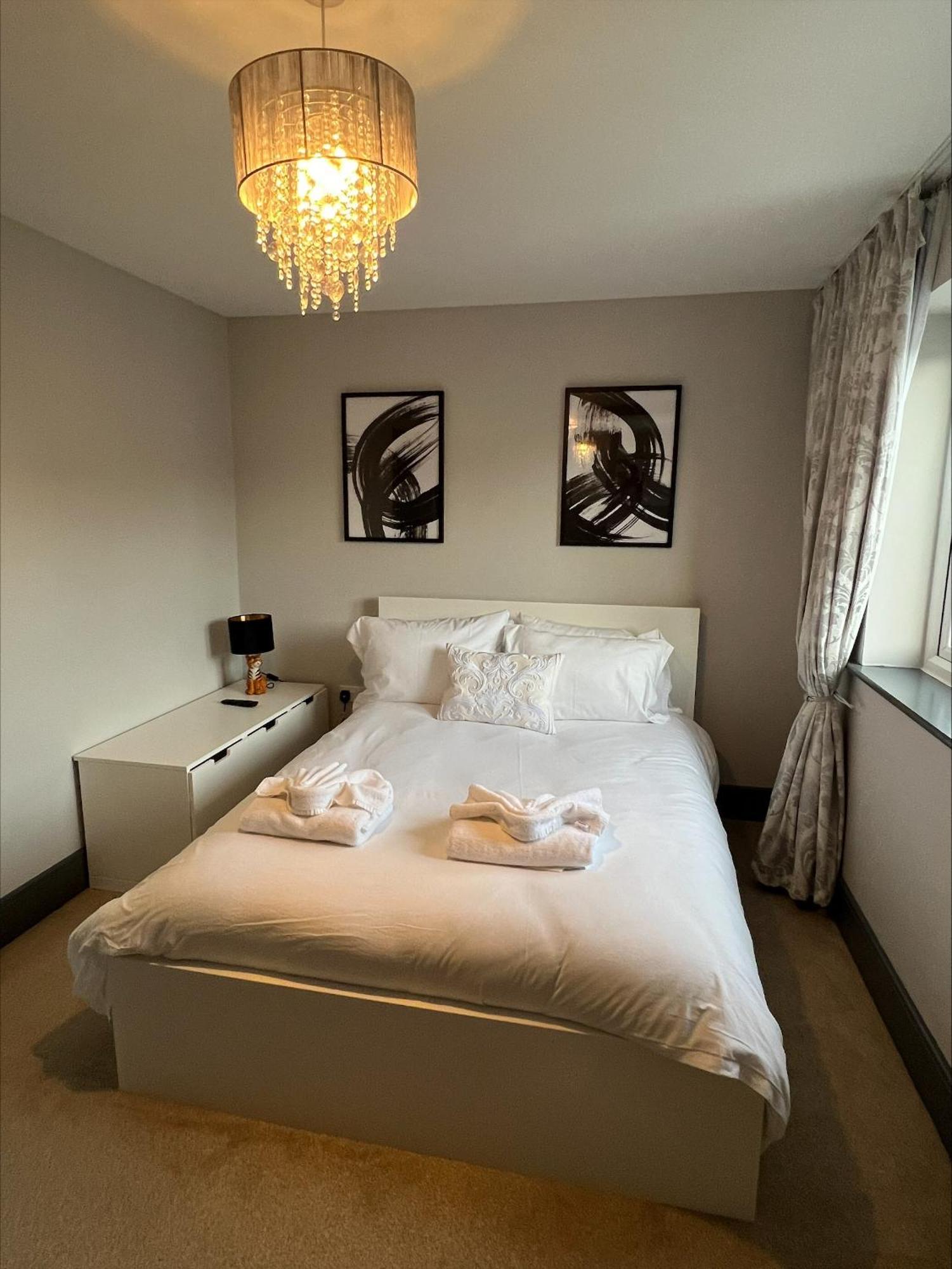 Luxury Durham Home In Dh1, Free Parking, No Fees المظهر الخارجي الصورة