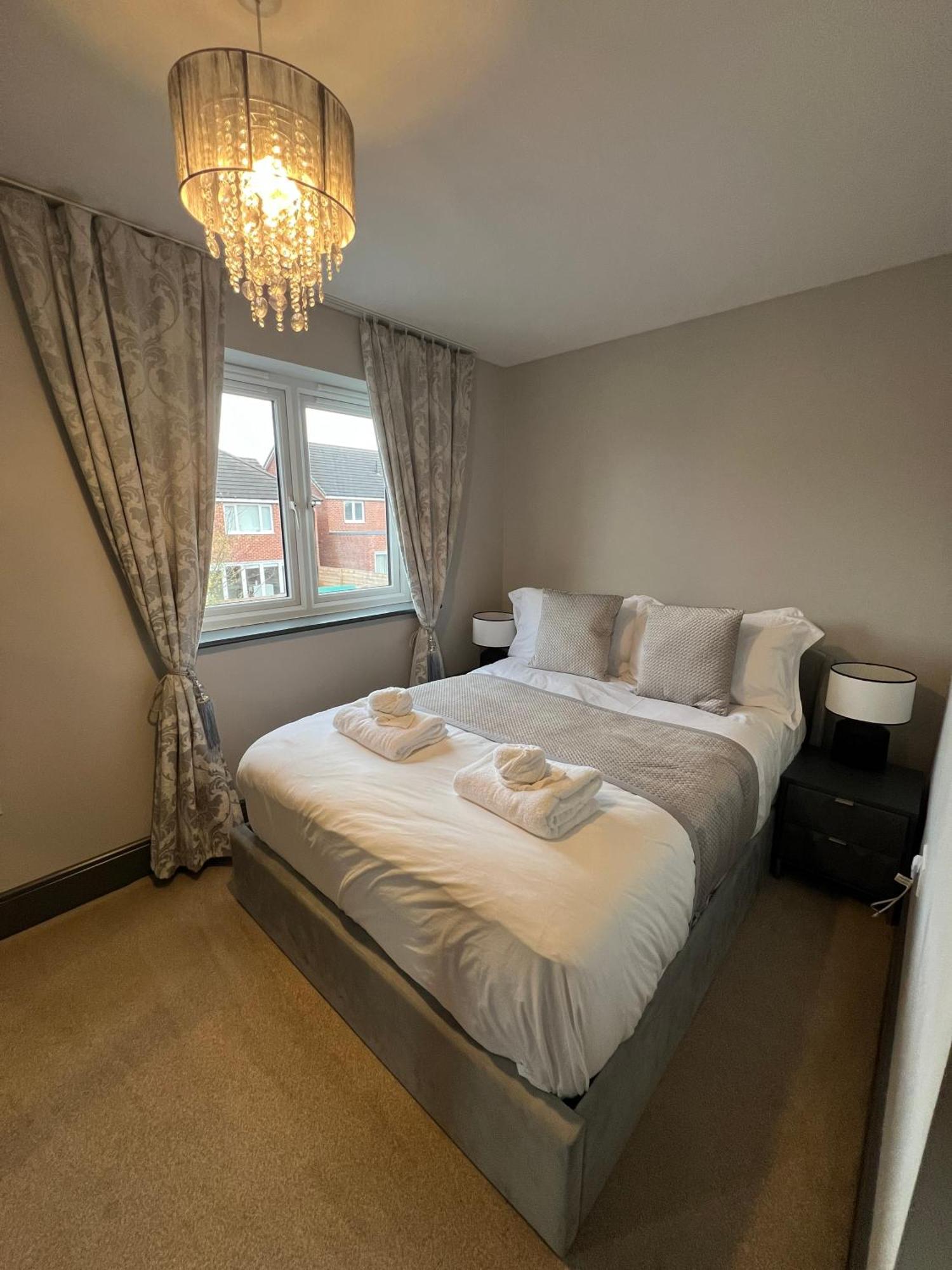 Luxury Durham Home In Dh1, Free Parking, No Fees المظهر الخارجي الصورة