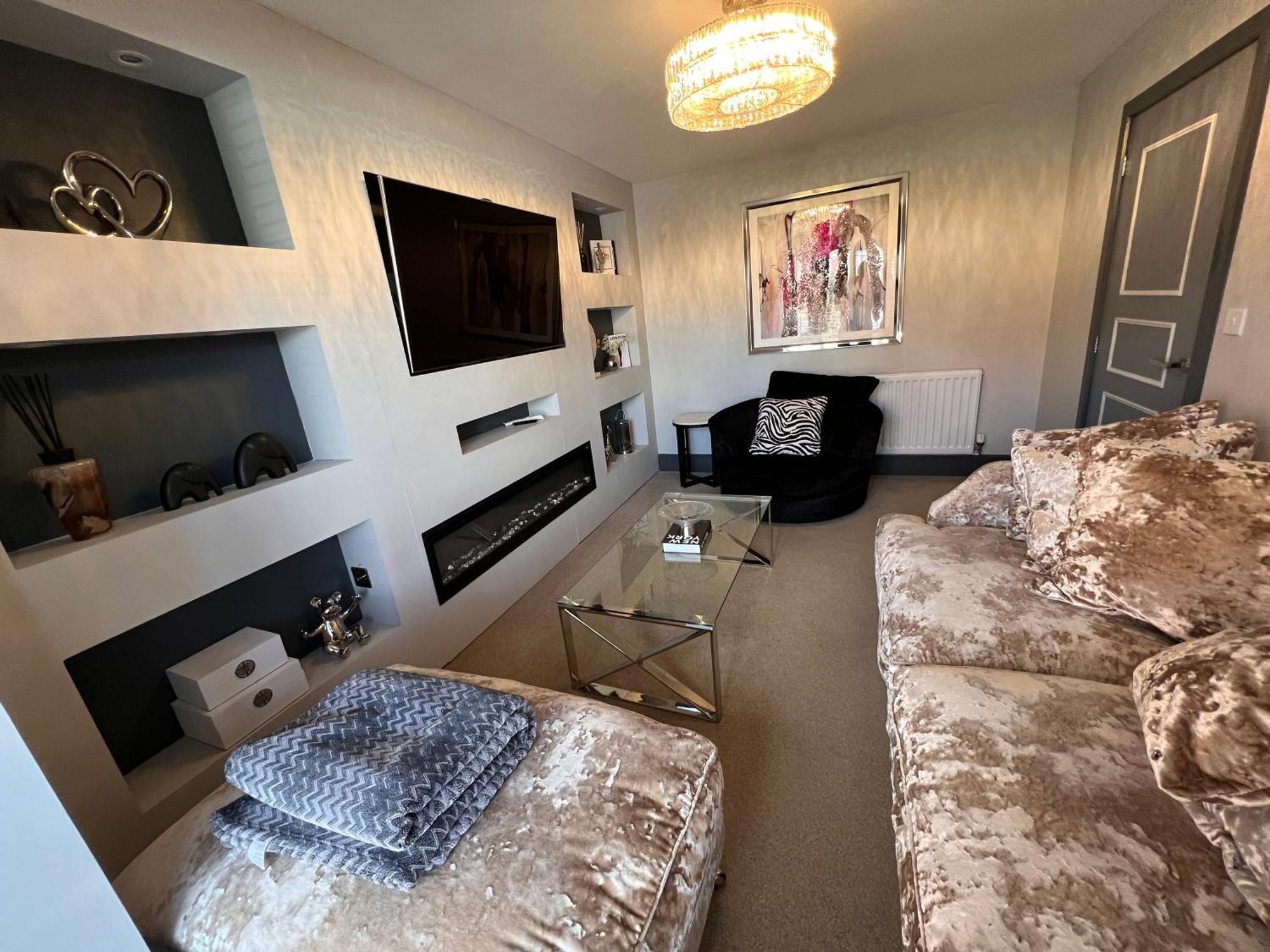 Luxury Durham Home In Dh1, Free Parking, No Fees المظهر الخارجي الصورة