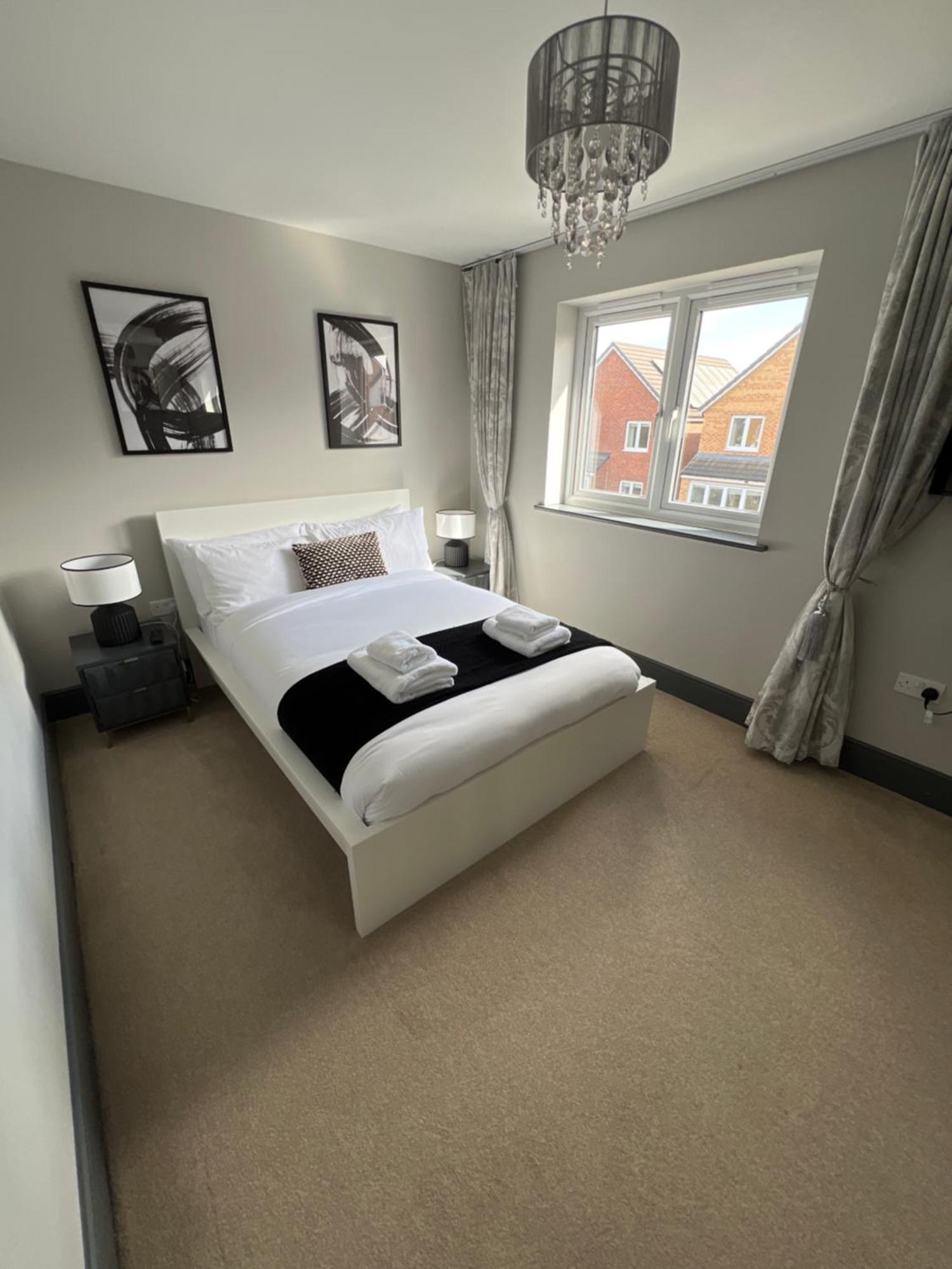 Luxury Durham Home In Dh1, Free Parking, No Fees المظهر الخارجي الصورة