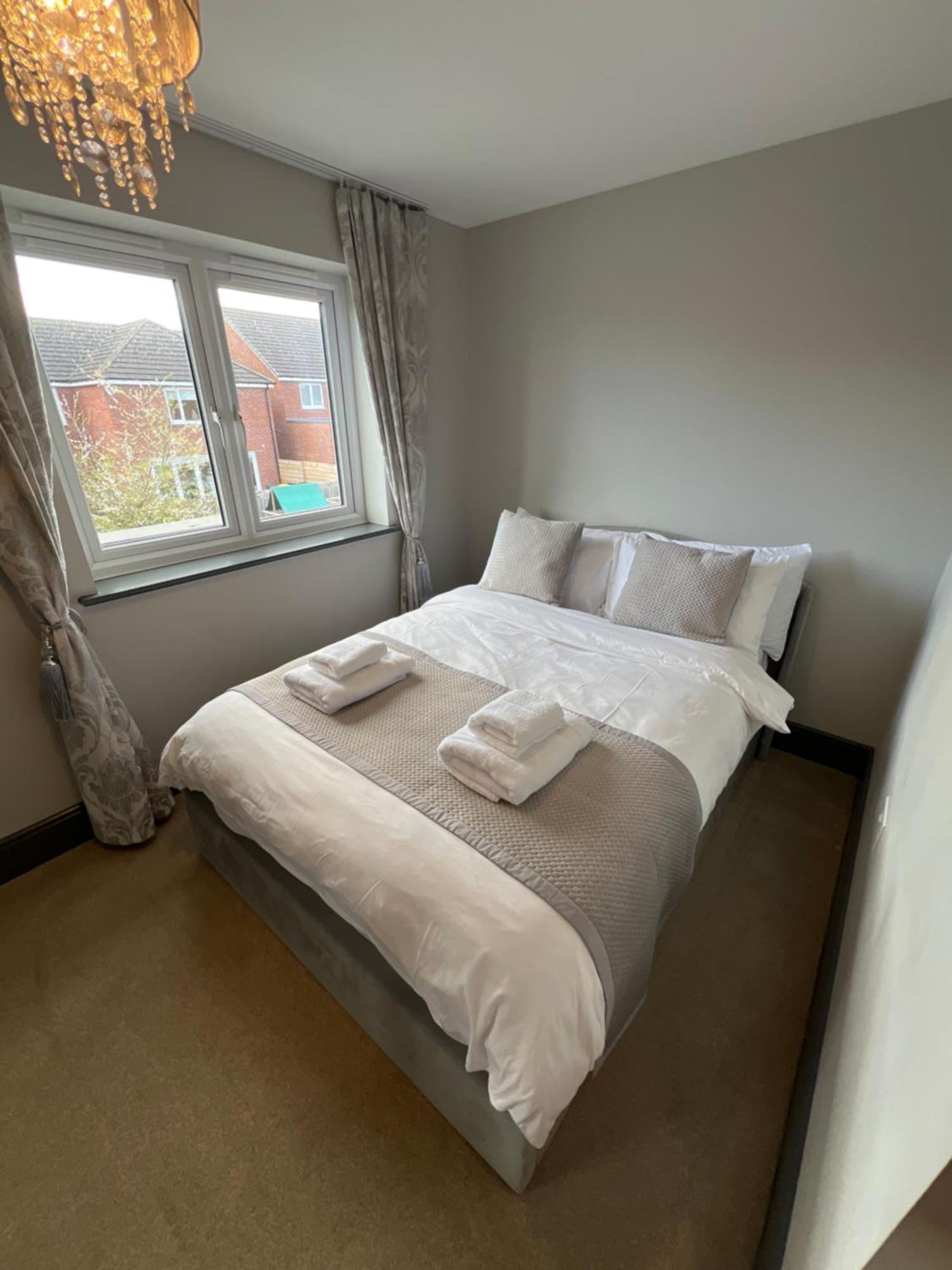 Luxury Durham Home In Dh1, Free Parking, No Fees المظهر الخارجي الصورة