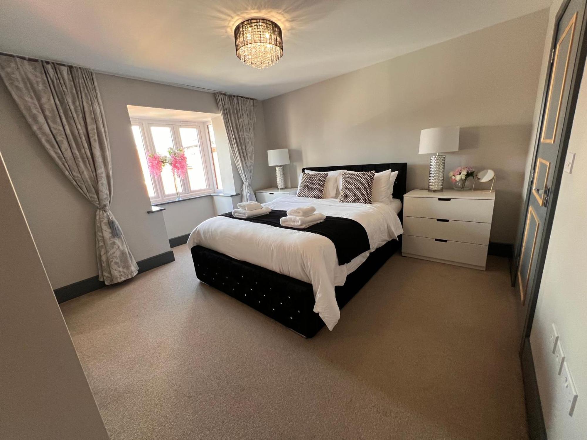 Luxury Durham Home In Dh1, Free Parking, No Fees المظهر الخارجي الصورة